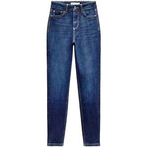 👖ZARA 💙HIGH RISE SKINNY JEANS 👖 / SIZE 4